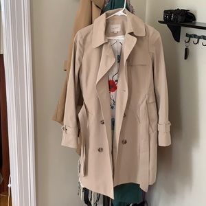 Women’s trench coat